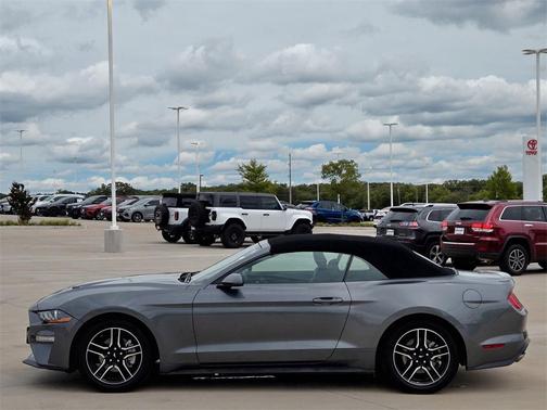 2023 Ford Mustang EcoBoost Premium