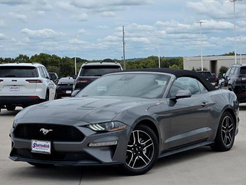 2023 Ford Mustang EcoBoost Premium