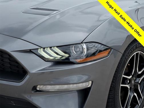 2023 Ford Mustang EcoBoost Premium