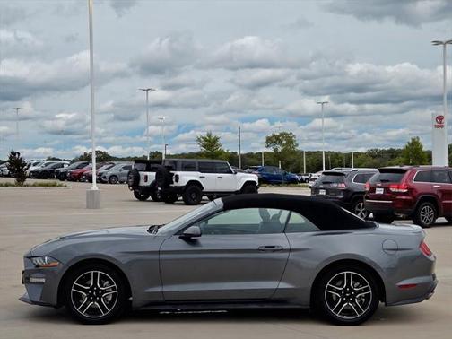 2023 Ford Mustang EcoBoost Premium