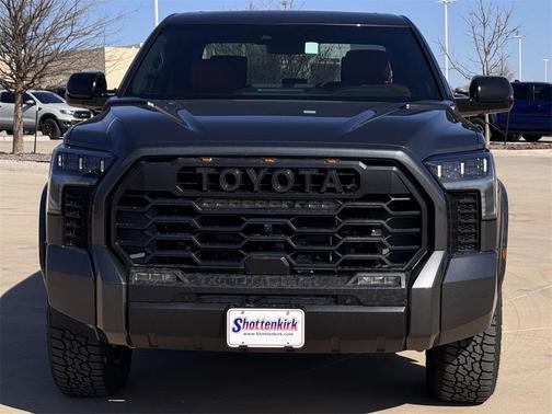 2026 Toyota Tundra Hybrid TRD Pro