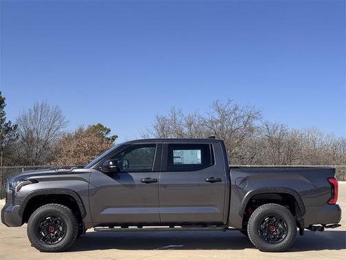 2026 Toyota Tundra Hybrid TRD Pro