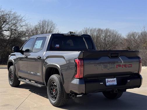 2026 Toyota Tundra Hybrid TRD Pro