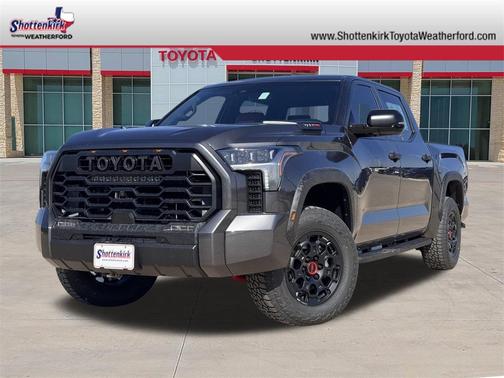 2026 Toyota Tundra Hybrid TRD Pro