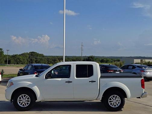 2017 Nissan Frontier SV