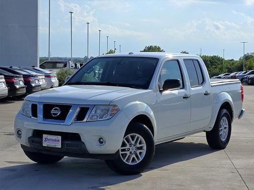 2017 Nissan Frontier SV