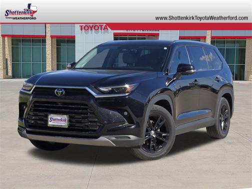 2024 Toyota Grand Highlander Limited