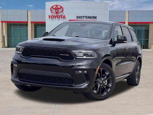 DB Black Clearcoat 2022 Dodge Durango R/T AWD