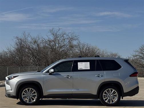 2024 Toyota Grand Highlander Platinum