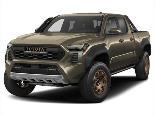 2025 Toyota Tacoma 