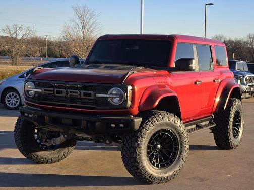 2024 Ford Bronco Raptor