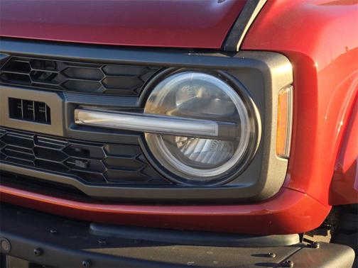 2024 Ford Bronco Raptor