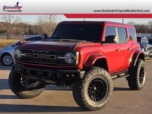 2024 Ford Bronco Raptor