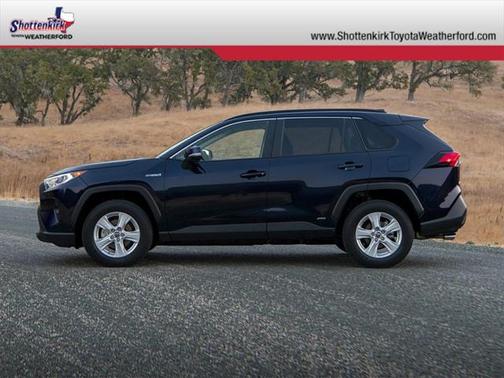 2022 Toyota RAV4 Hybrid XLE Premium