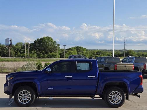 2025 Toyota Tacoma Limited