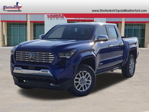 2025 Toyota Tacoma Limited