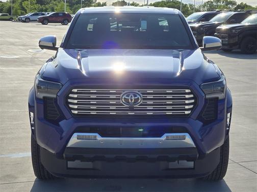 2025 Toyota Tacoma Limited