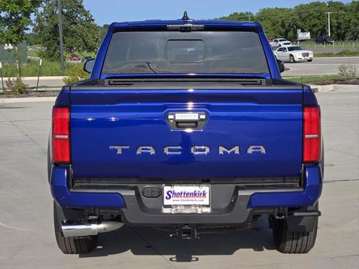 2025 Toyota Tacoma Limited