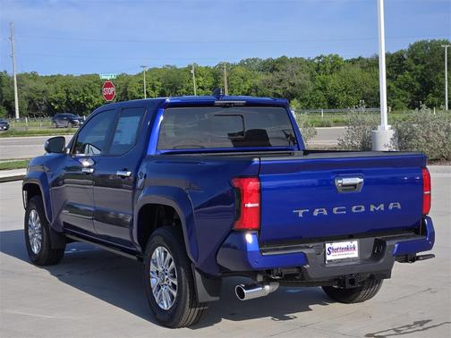 2025 Toyota Tacoma Limited