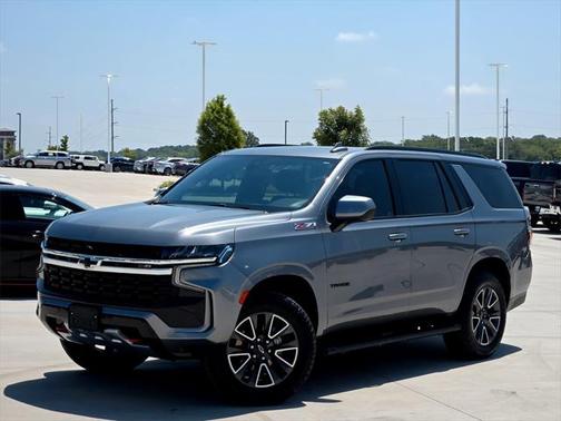 2021 Chevrolet Tahoe 4WD Z71