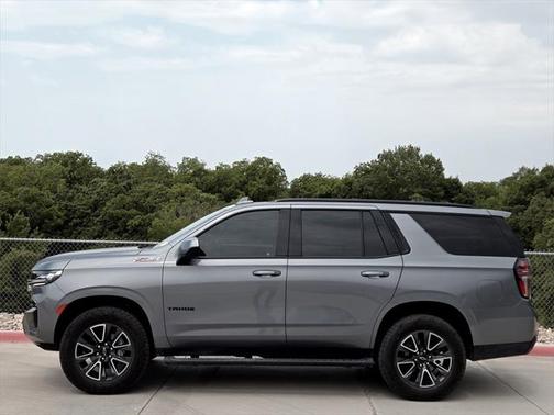 2021 Chevrolet Tahoe 4WD Z71