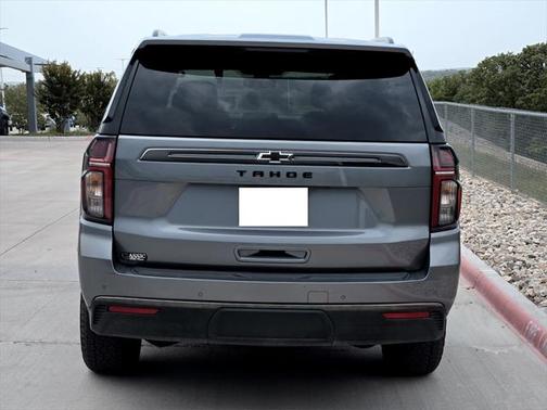 2021 Chevrolet Tahoe 4WD Z71