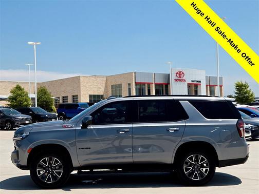 2021 Chevrolet Tahoe 4WD Z71