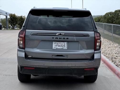 2021 Chevrolet Tahoe 4WD Z71