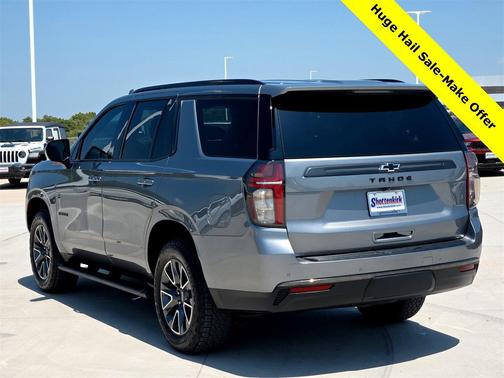 2021 Chevrolet Tahoe 4WD Z71