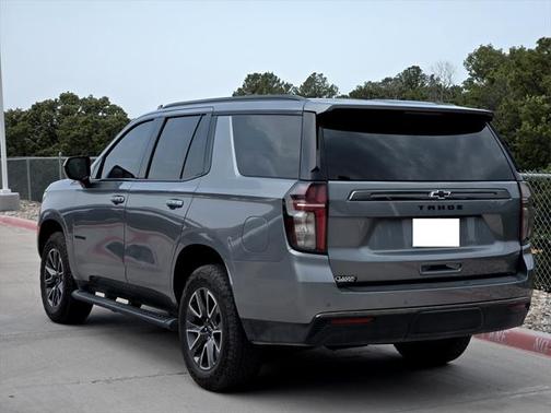 2021 Chevrolet Tahoe 4WD Z71