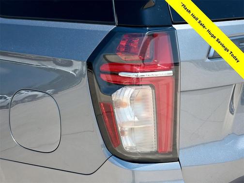 2021 Chevrolet Tahoe 4WD Z71