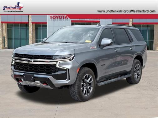 2021 Chevrolet Tahoe 4WD Z71