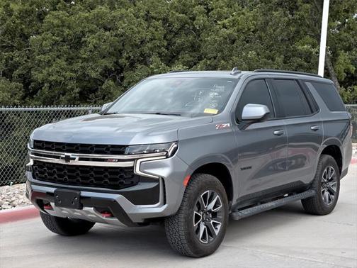 2021 Chevrolet Tahoe 4WD Z71