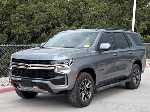 2021 Chevrolet Tahoe 4WD Z71