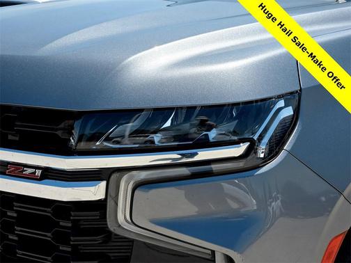 2021 Chevrolet Tahoe 4WD Z71