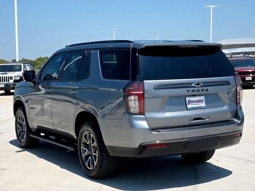 2021 Chevrolet Tahoe 4WD Z71