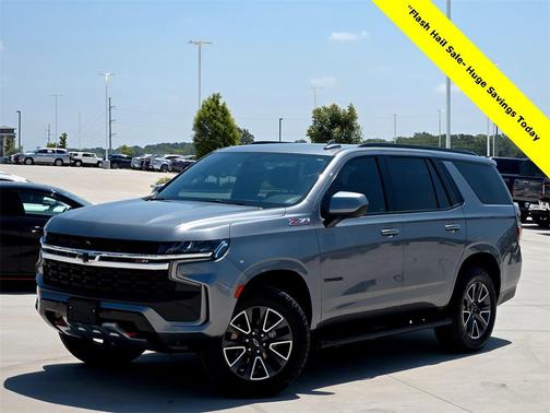 2021 Chevrolet Tahoe 4WD Z71