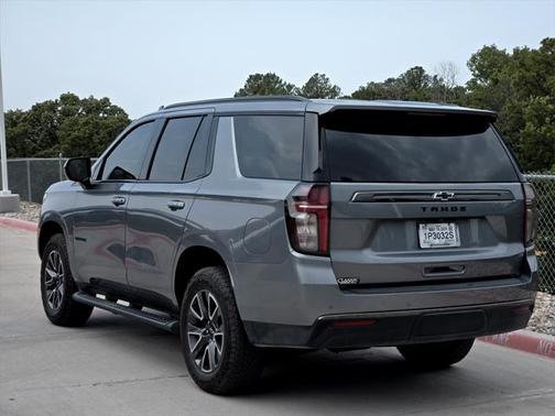2021 Chevrolet Tahoe 4WD Z71