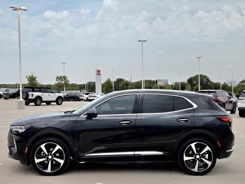 2021 Buick Envision FWD Essence