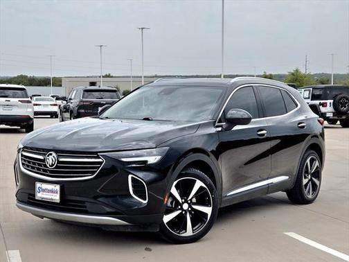 2021 Buick Envision FWD Essence