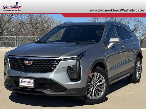 2024 Cadillac XT4 Premium Luxury