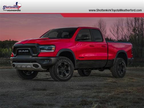2020 RAM 1500 Big Horn/Lone Star