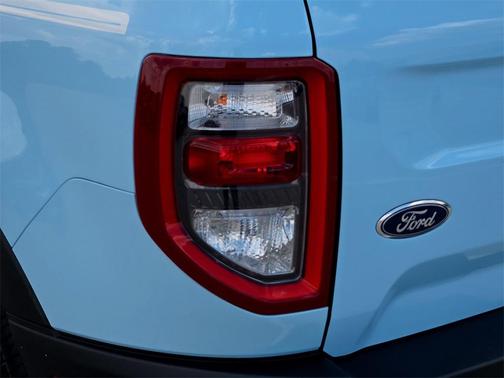 2024 Ford Bronco Sport Heritage