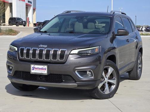 2021 Jeep Cherokee Limited