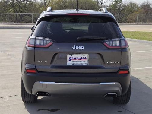 2021 Jeep Cherokee Limited