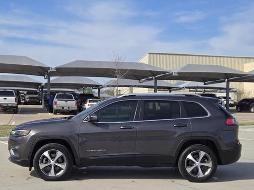 2021 Jeep Cherokee Limited