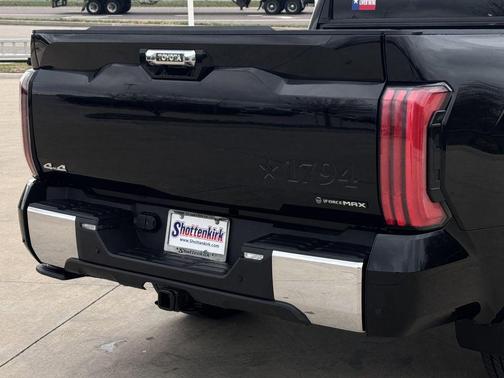 2026 Toyota Tundra Hybrid 1794 Edition