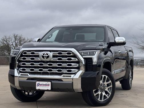 2026 Toyota Tundra Hybrid 1794 Edition