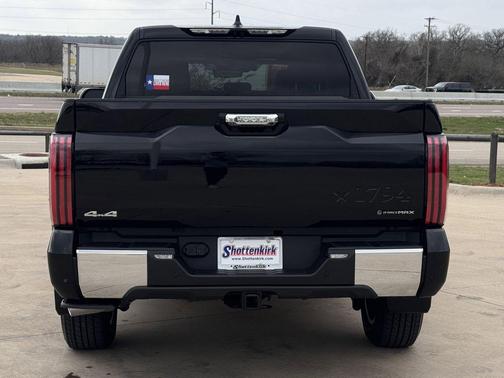 2026 Toyota Tundra Hybrid 1794 Edition