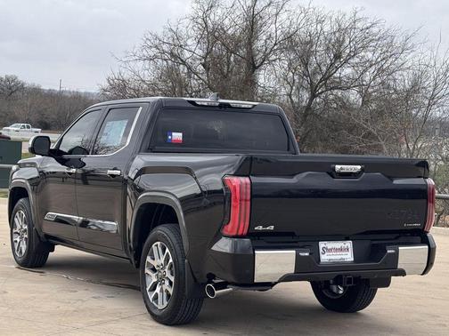 2026 Toyota Tundra Hybrid 1794 Edition